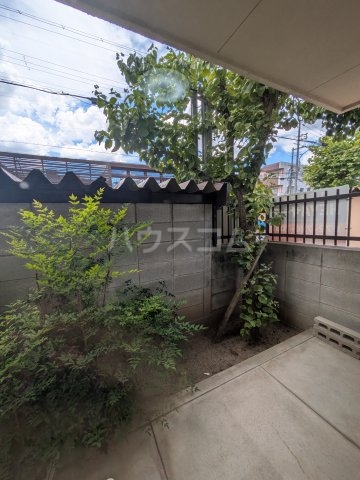 14/26 バルコニー