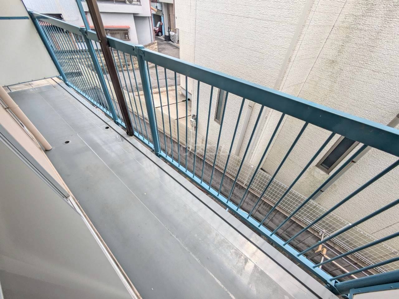 20/30 バルコニー