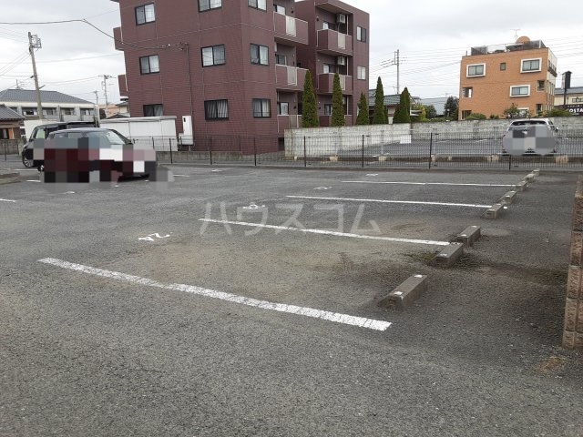 2/12 駐車場