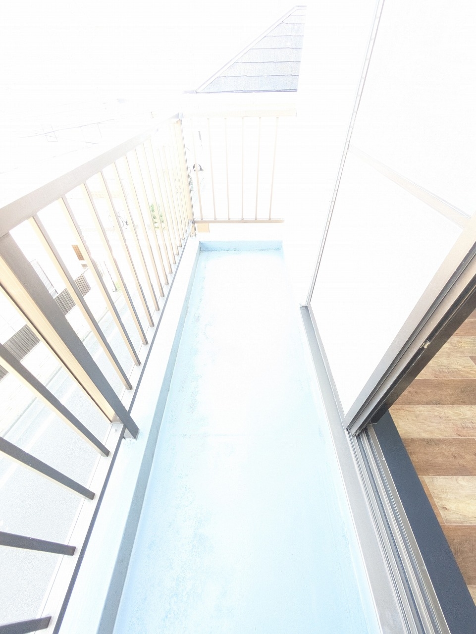 22/30 バルコニー