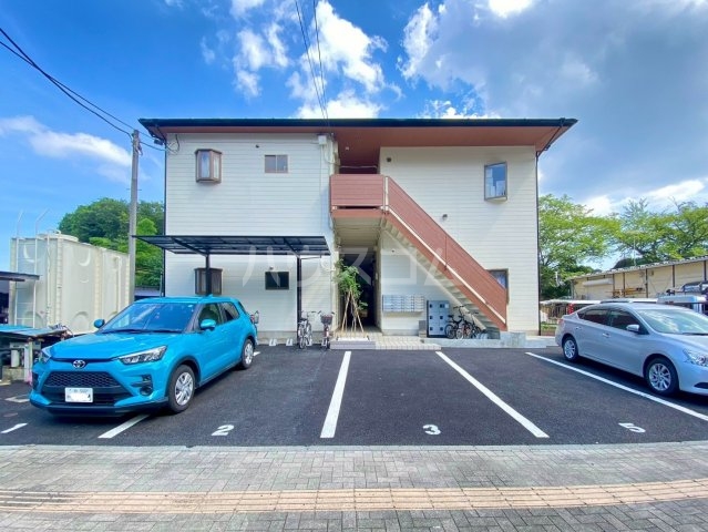 14/15 駐車場