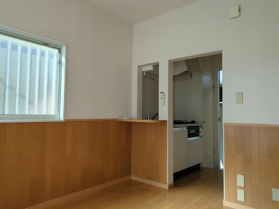 6/30 リビング/ダイニング