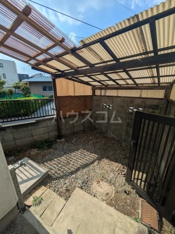 20/30 バルコニー