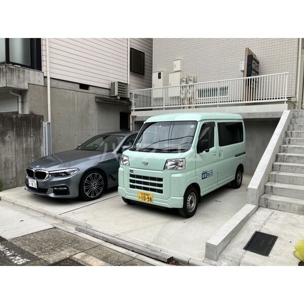 14/24 駐車場