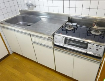 6/13 キッチン
