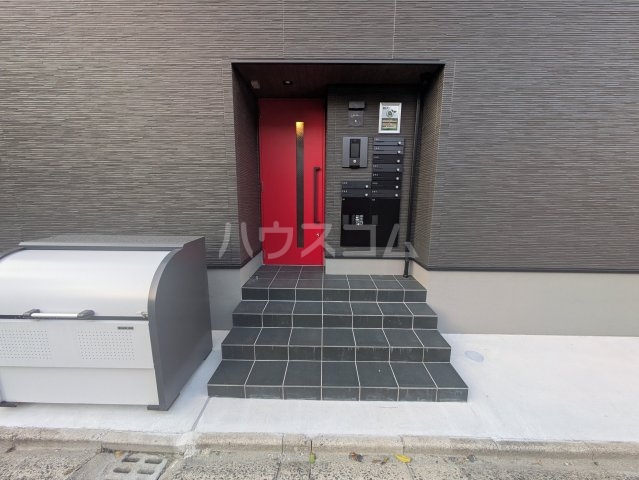 2/7 エントランス