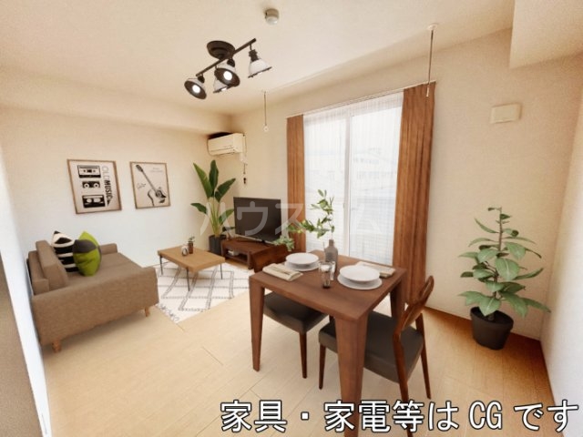 リビング/ダイニング