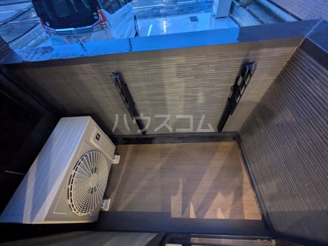 16/26 バルコニー