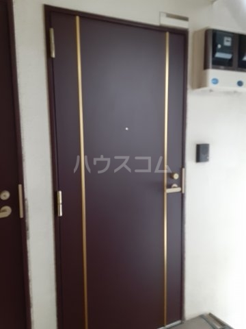4/19 玄関