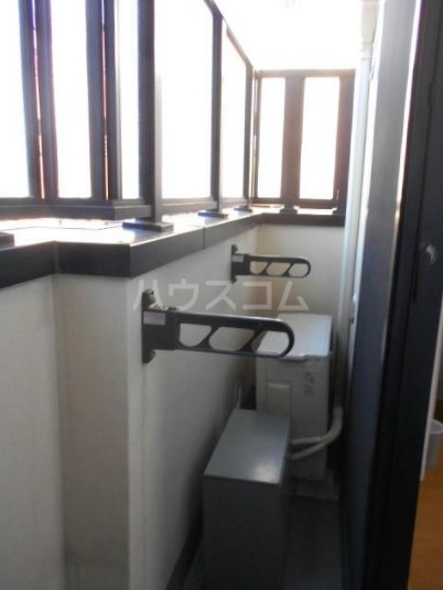 9/19 バルコニー