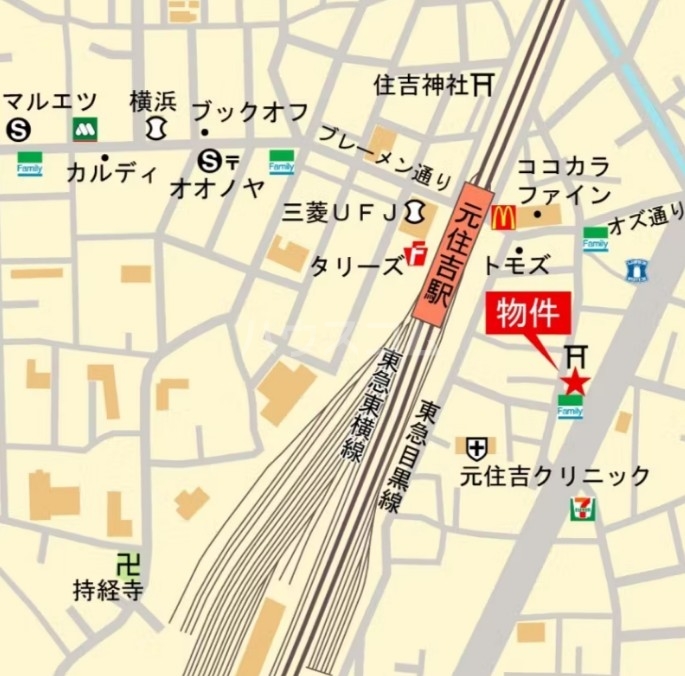 4/14 地図