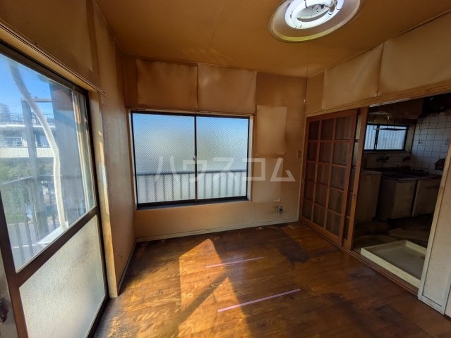 リビング/ダイニング