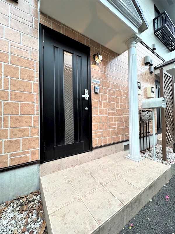 18/20 エントランス