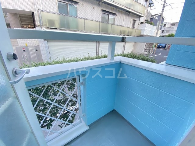 15/23 バルコニー