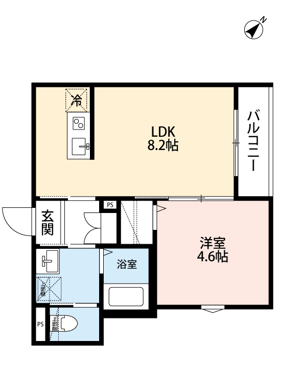 2/29 間取
