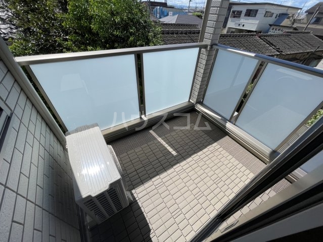 17/26 バルコニー