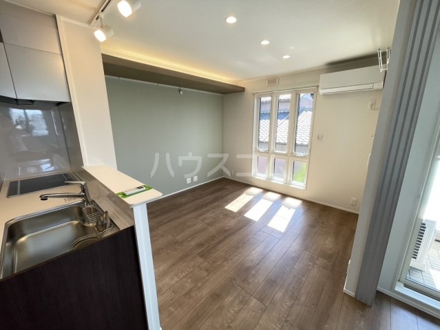 4/26 リビング/ダイニング