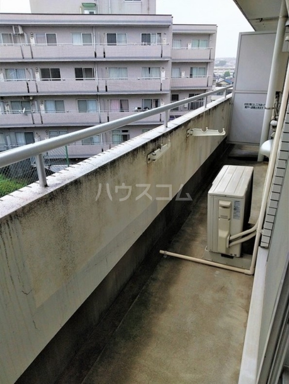 15/30 バルコニー