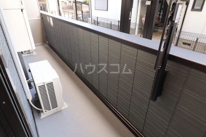 23/30 バルコニー