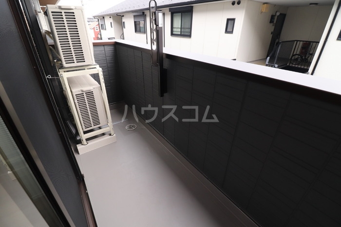 20/29 バルコニー