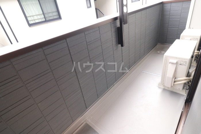 22/30 バルコニー