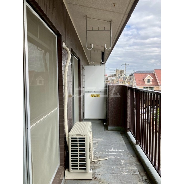 16/30 バルコニー