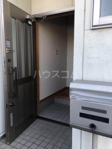 15/29 玄関