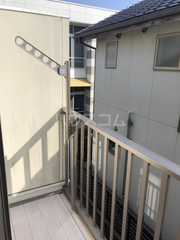 21/29 バルコニー