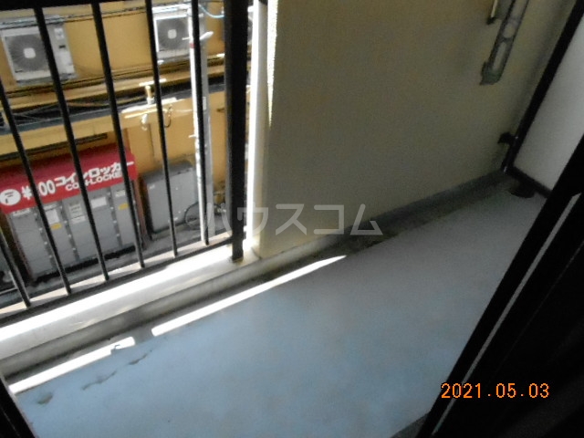 16/24 バルコニー