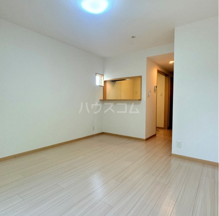 4/18 リビング/ダイニング