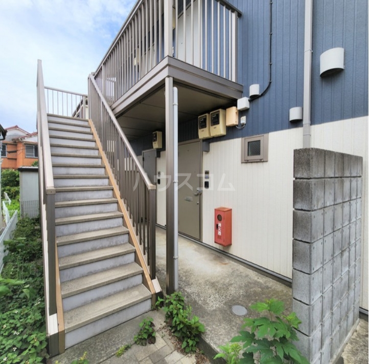 8/18 エントランス