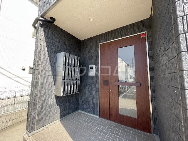 3/5 エントランス