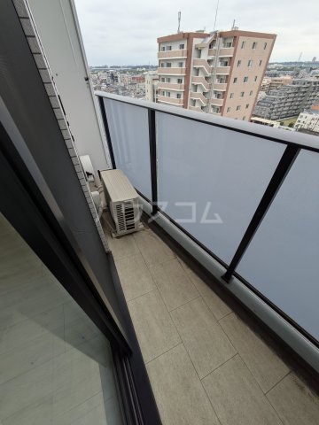 15/28 バルコニー