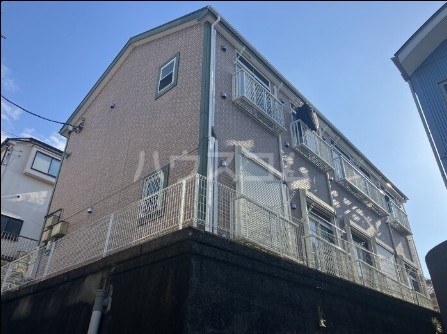 サンテラス富士の外観