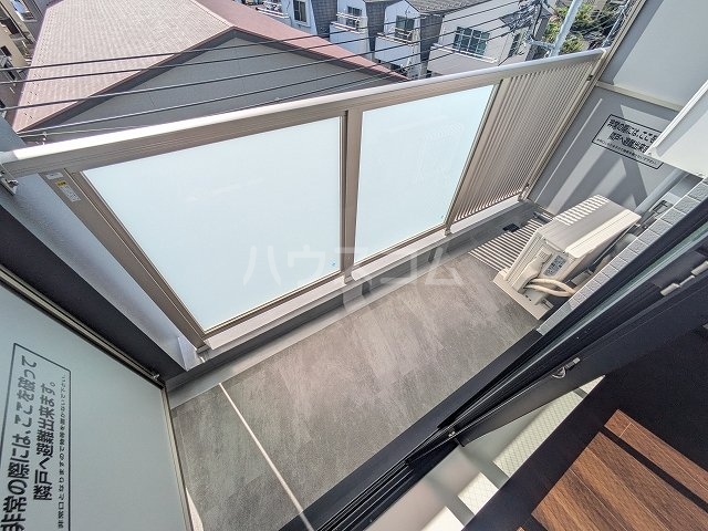 18/30 バルコニー