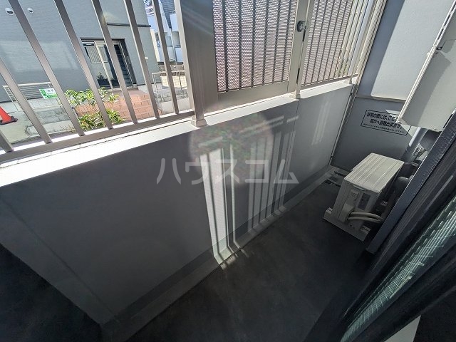 18/30 バルコニー