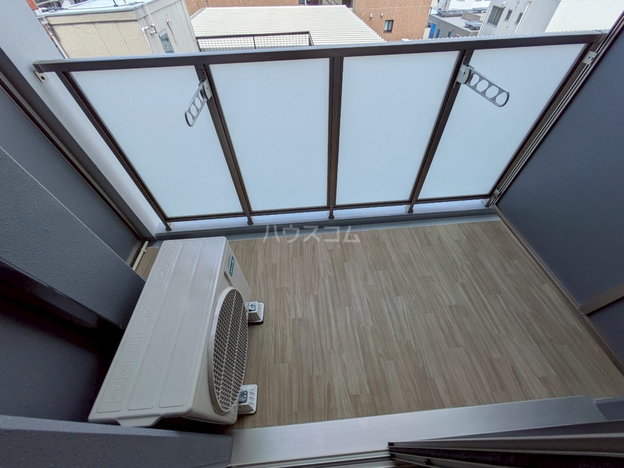 16/30 バルコニー