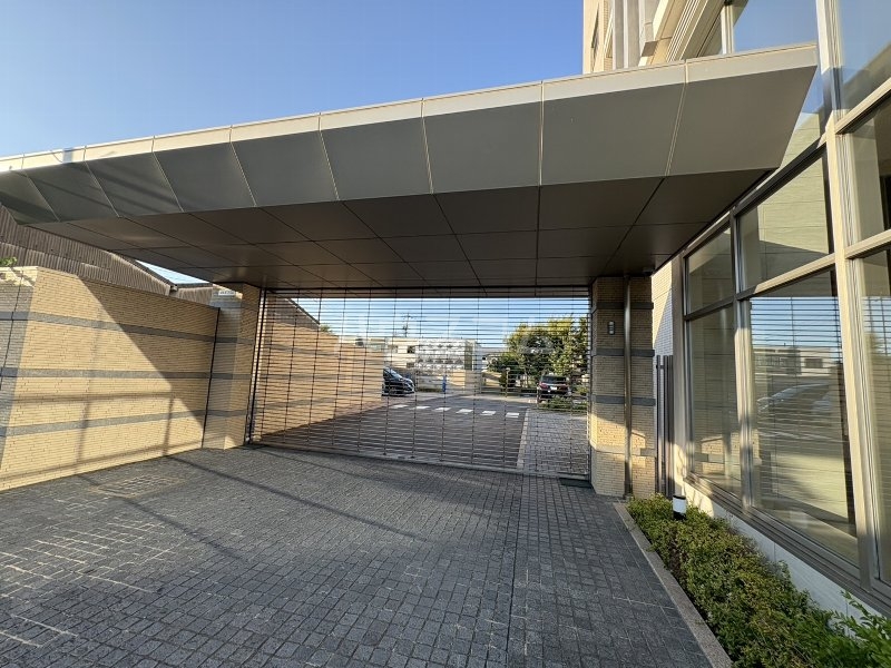 3/8 エントランス