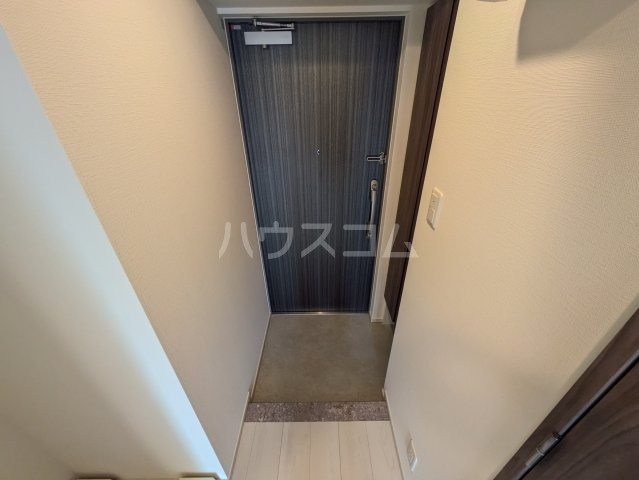 9/30 玄関