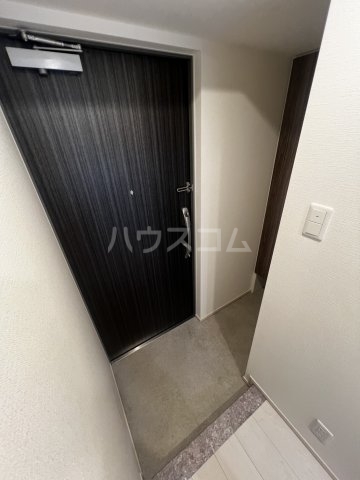 6/30 玄関