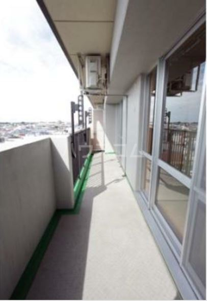 15/24 バルコニー