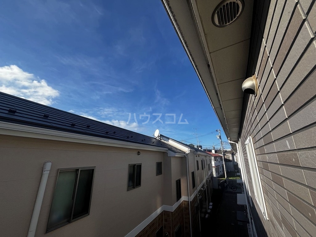 14/27 バルコニー