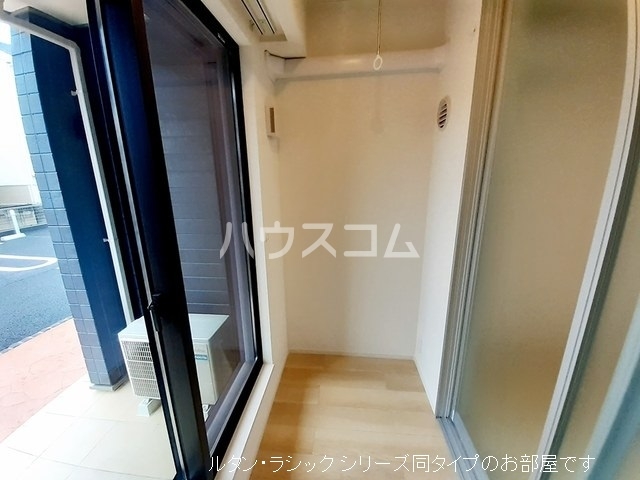 14/22 バルコニー