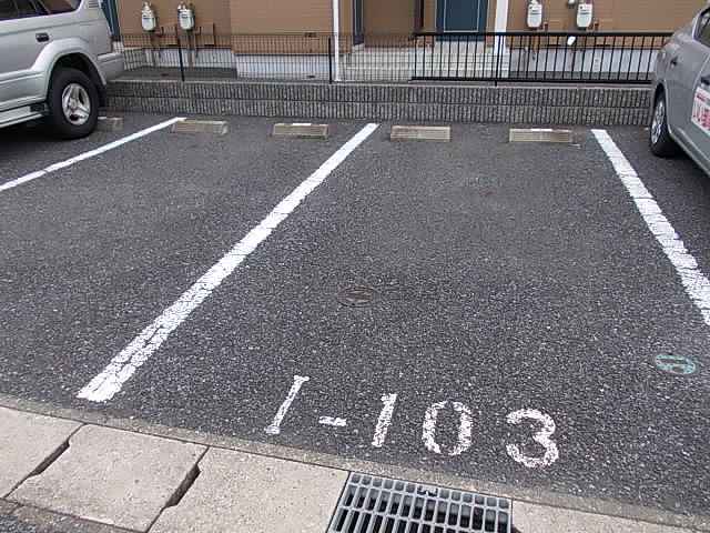 3/9 駐車場