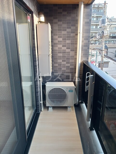 15/30 バルコニー