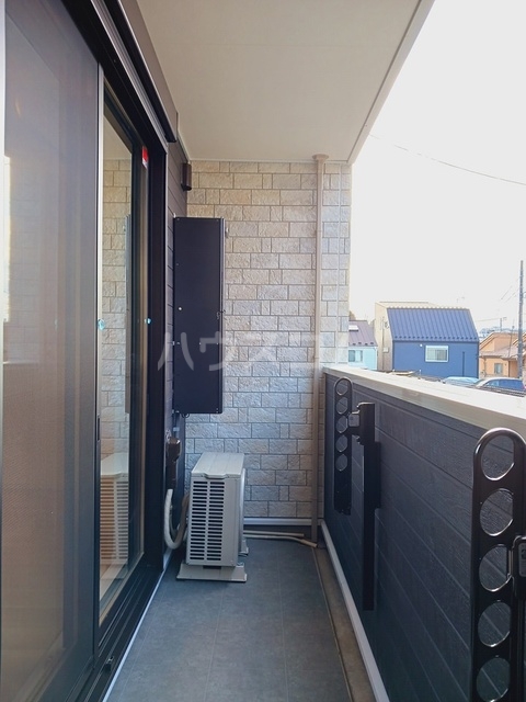 13/30 バルコニー