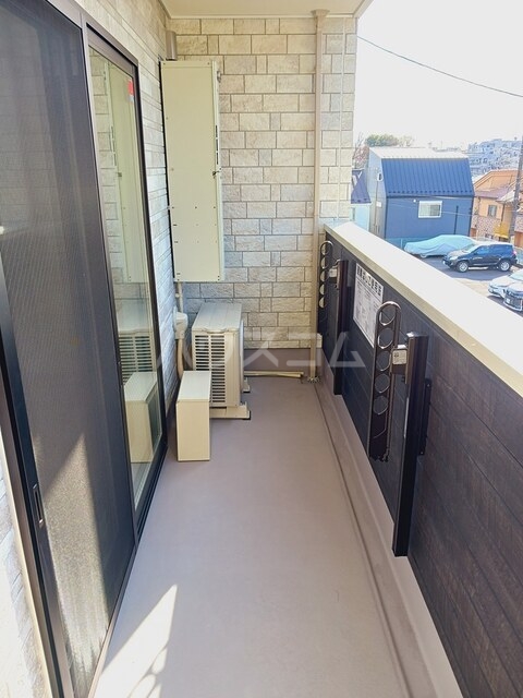 14/30 バルコニー