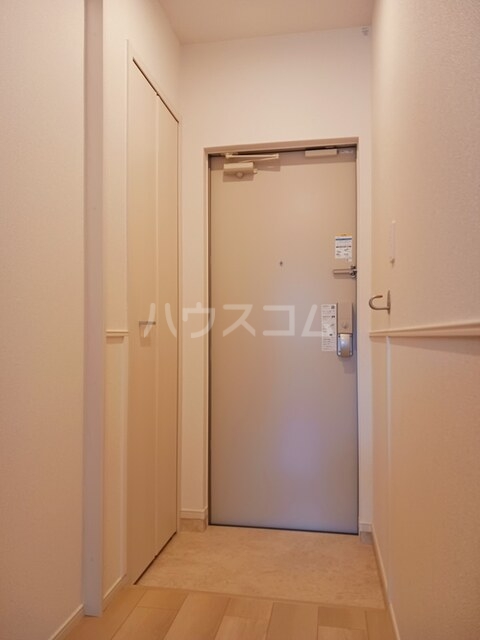 6/21 玄関