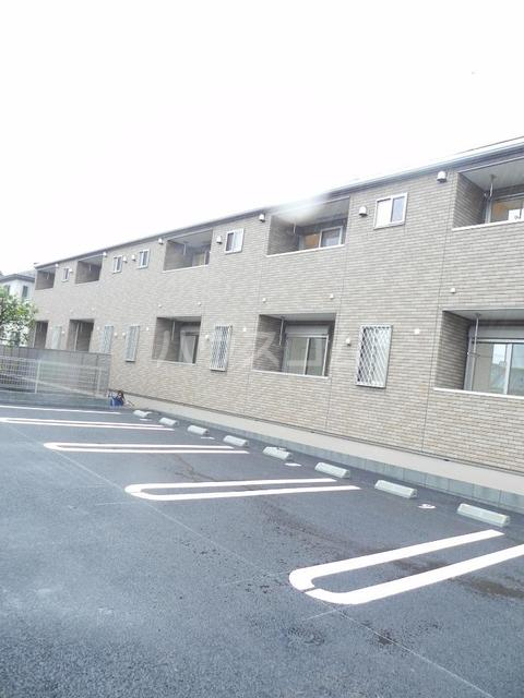 14/20 駐車場