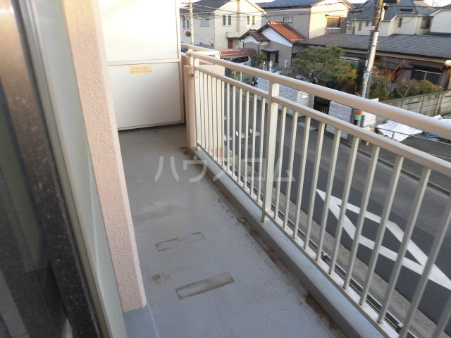 20/30 バルコニー